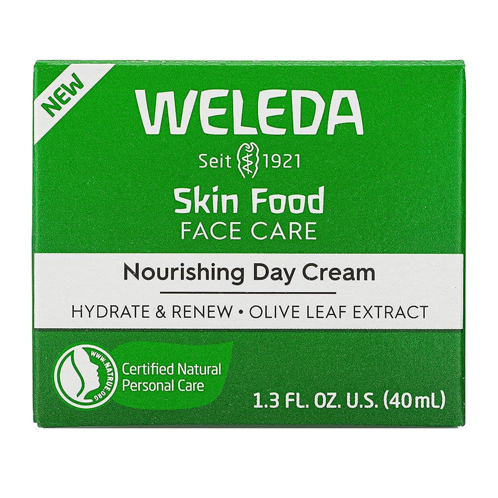 Weleda Skin Food Face Day Cream, 1.3 Oz